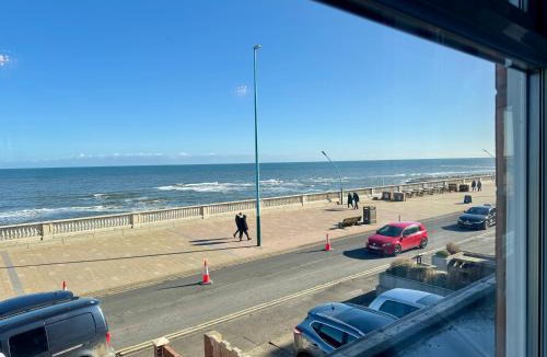 Whitley Bay Apartment | Seaview Maisonette, Whitley Bay Sea Front