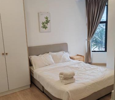 Gua Apartment | Seaview mutiara melaka Pantai puteri