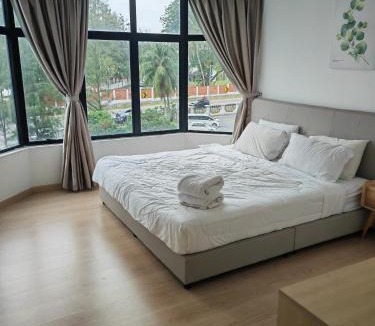 Gua Apartment | Seaview mutiara melaka Pantai puteri