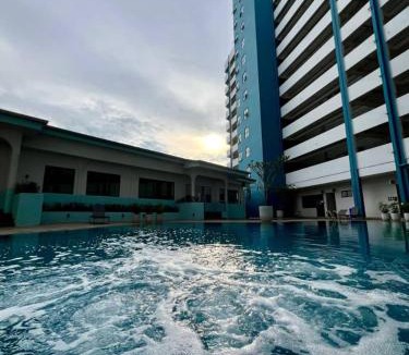 Gua Apartment | Seaview mutiara melaka Pantai puteri