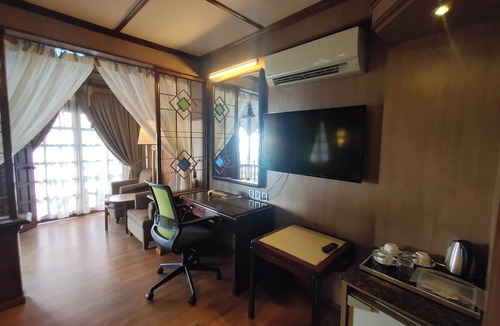 Pulau Perhentian Besar Apartment | Seaview Room Private Pool - BS Coralview