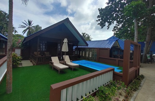 Pulau Perhentian Besar Apartment | Seaview Room Private Pool - BS Coralview