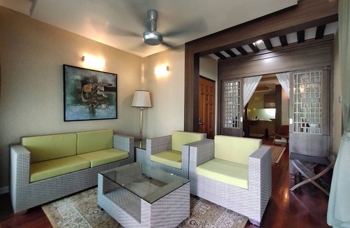 Pulau Perhentian Besar Apartment | Seaview Room Private Pool - BS Coralview