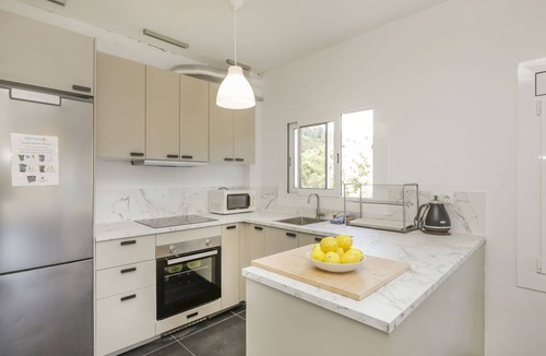Salionc Apartment | Seaview Salions by Interhome