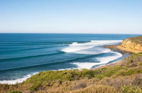 Jan Juc House | Seaview Sanctuary Jan Juc Distant Ocean View