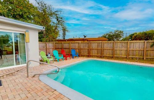 Pompano Beach House | Seaview Suite