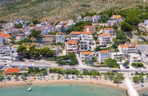 Duce Villa | Seaview Villa Calma with Jacuzzi, Media room