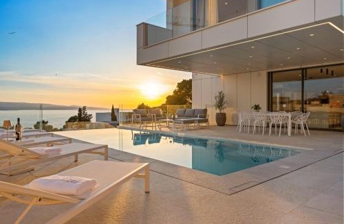 Brela Villa | Seaview villa with Wellness, Dreams Of Dalmatia II