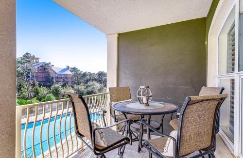 Seagrove Beach Apartment | Seaview Villas B201