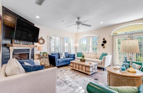 Seagrove Beach Apartment | Seaview Villas B201