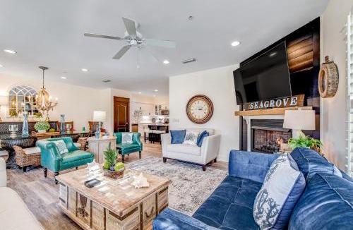 Seagrove Beach Apartment | Seaview Villas B201