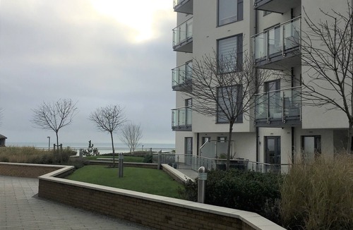 Bournemouth City Centre Apartment | Seaview West Coast