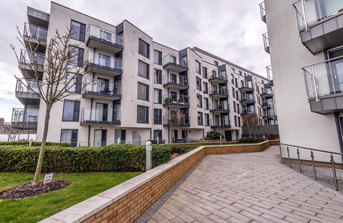 Bournemouth City Centre Apartment | Seaview West Coast