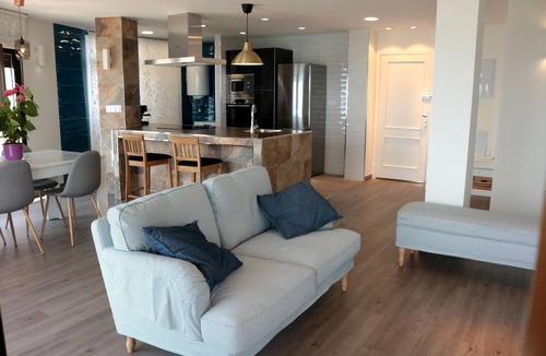 Torrevieja Apartment | SEAVIEWS Apartment - Beachfront Apartment