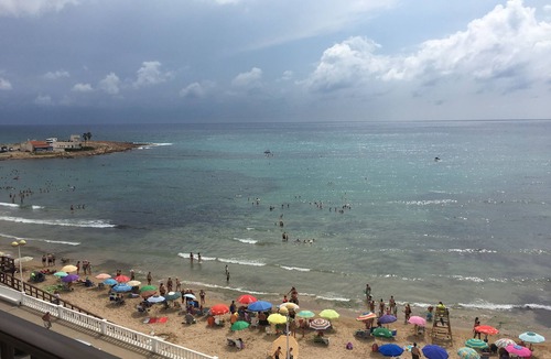 Torrevieja Apartment | SEAVIEWS Apartment - Beachfront Apartment