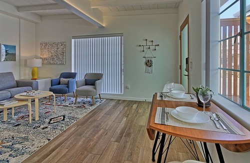 Pierpont Bay Cabin | Seaward Beach Modern Bungalows
