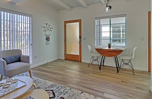 Pierpont Bay Cabin | Seaward Beach Modern Bungalows