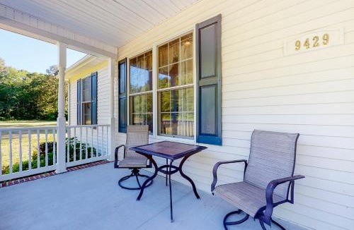Berlin House | Seaward Seahawk 9429