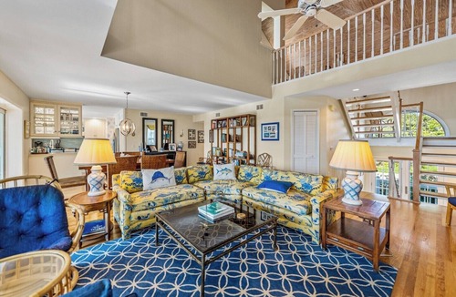 Boca Grande House | Seawatch 29 - Beach House - Sleeps 10 - Pet Friendly!