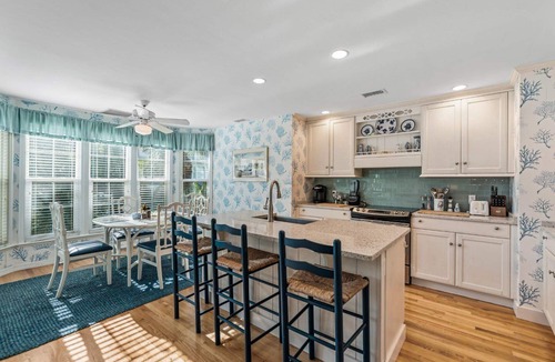 Boca Grande House | Seawatch 29 - Beach House - Sleeps 10 - Pet Friendly!