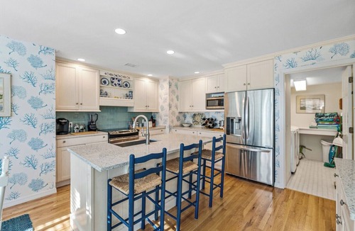 Boca Grande House | Seawatch 29 - Beach House - Sleeps 10 - Pet Friendly!