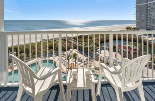 Arcadian Shores Apartment | Seawatch Resort
