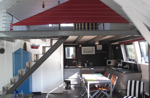 Mesquer Cottage | Seaway la Salorge de Lanseria