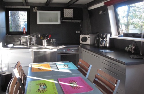 Mesquer Cottage | Seaway la Salorge de Lanseria