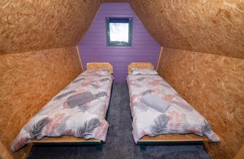 Fridaythorpe Apartment | Seaways glamping, Copper Beech