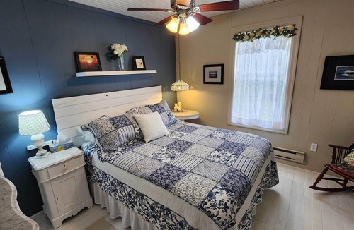 Kempt Head Bed & Breakfast | Seaweed and Sod Farm Bed & Breakfast