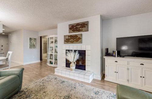 St. Augustine Beach Apartment | Seawinds Oceanfront Condo