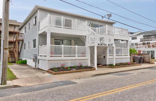 North Ocean City House | Seawood