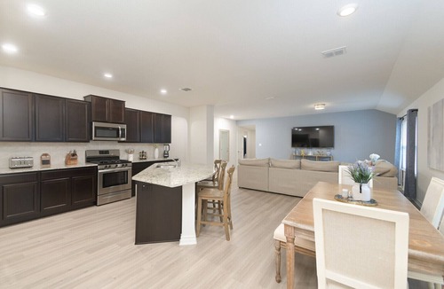 San Antonio House | Seaworld ~ National Shooting Complex ~ Lackland AFB