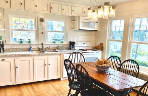 New Harbor Cottage | Seaworthy Cottage/New Harbor