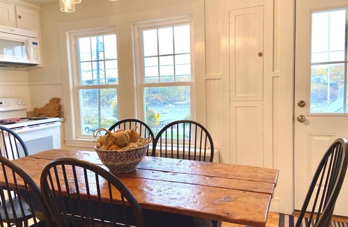 New Harbor Cottage | Seaworthy Cottage/New Harbor