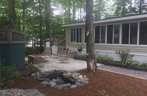 South Casco Cottage | Sebago Point - 26 Purple Road