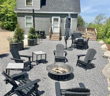 Sebago Villa | SEBAGO SUNRISE LIMIT 8 villa