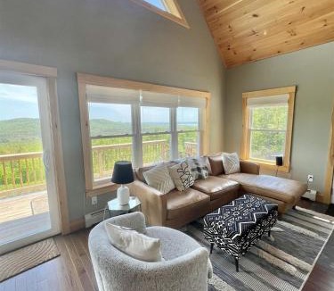 Sebago Villa | SEBAGO SUNRISE LIMIT 8 villa