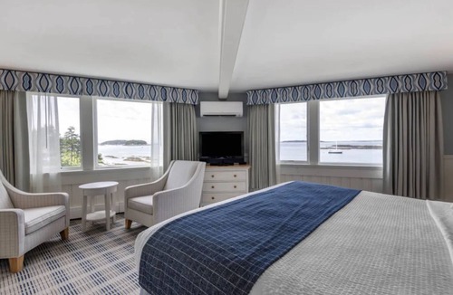 Sebasco Estates Hotel | Sebasco Harbor Resort & Golf Club