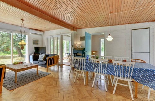 Thyholm House | "Sebastian" - 100m to the fjord by Interhome