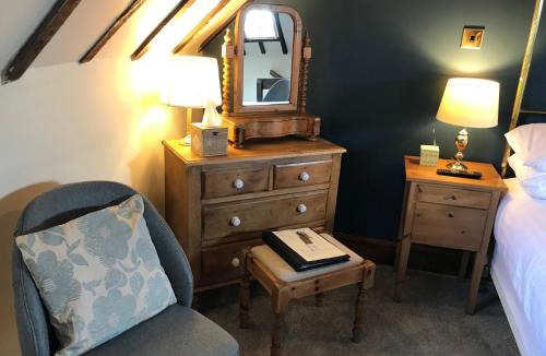 Longford Hotel | Sebastians