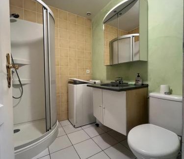Les Forges Apartment | Sebea