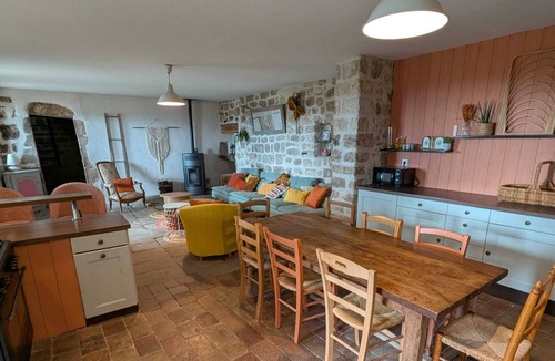 Lablachere House | Sebet Oasis