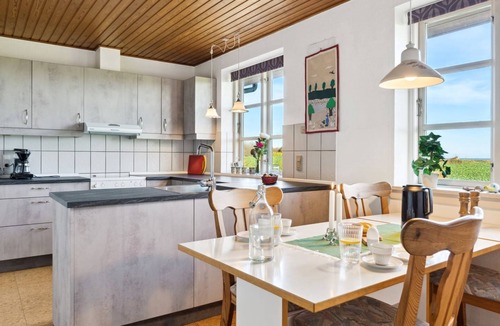 Østerskov House | "Sebine" - 800m from the sea by Interhome