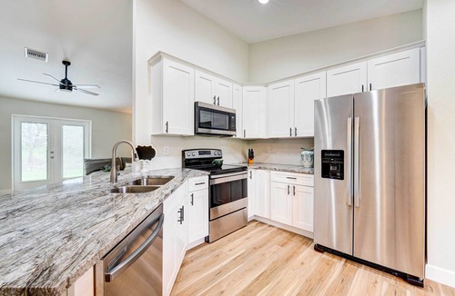 Sun 'N Lake Cottage | Sebring 'sand Trap' Home - Swim & Golf!
