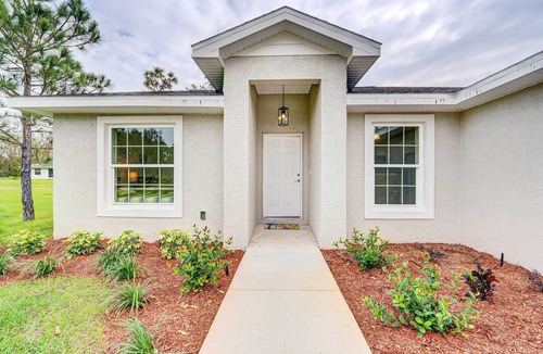 Sun 'N Lake Cottage | Sebring 'sand Trap' Home - Swim & Golf!