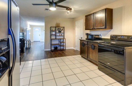 Highland Apartment | Sebring Vacation Rental Apartment - Screened Porch