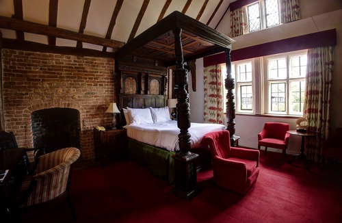 Martlesham Heath Hotel | Seckford Hall Hotel & Spa