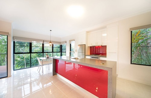 Palm Grove Villa | Seclude Rainforest Retreat