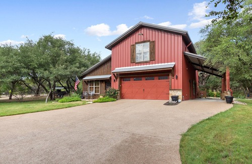 China Spring House | Secluded 12 Acre Ranch - 20min for Downtown Waco